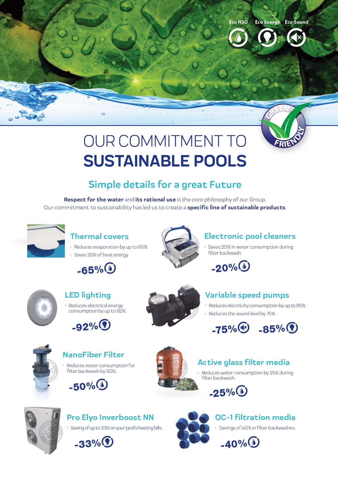 Astral Pool Catalogue 2020