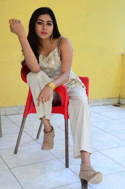 Actress Sai Akshatha Latest Photoshoot Stills 18