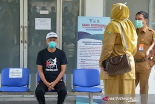 Alhamdulillah, delapan pasien COVID-19 di Aceh dinyatakan sembuh