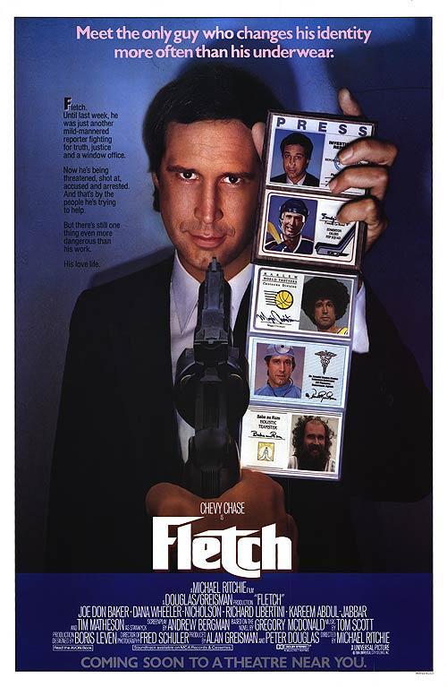 Nuevo remake FLETCH