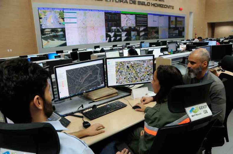 Prefeitura de BH e Waze fecham parceria para ampliar informações do trânsito no aplicativo 1 20190803192241153301o