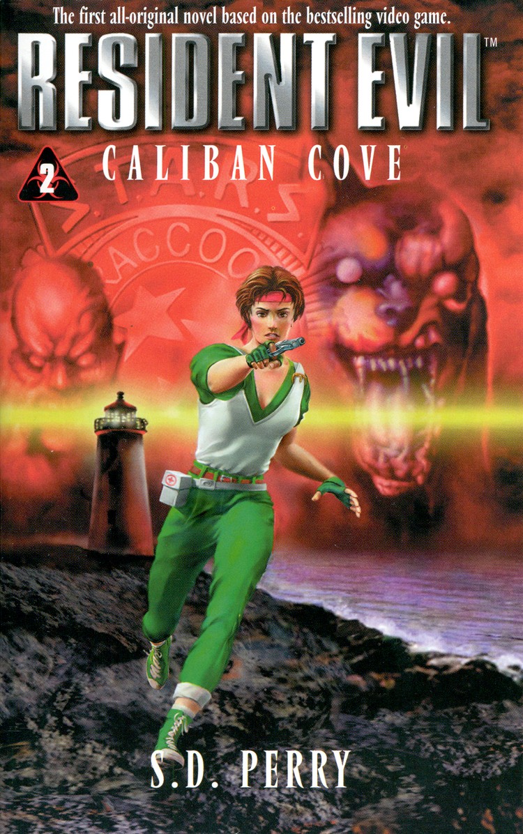 Libros de RESIDENT EVIL (S.D. PERRY) ONLINE