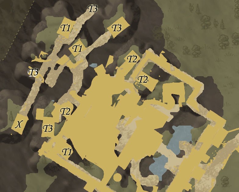New World Ebonscale Reach House Tier Grid map