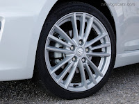 Suzuki Swift Sport 2012