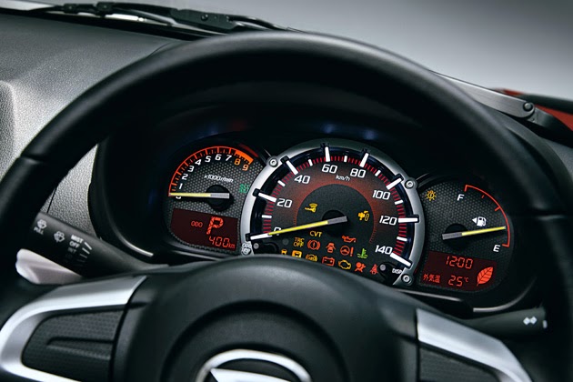 Leopaul's blog: Daihatsu Copen X-PLAY (LA400K)