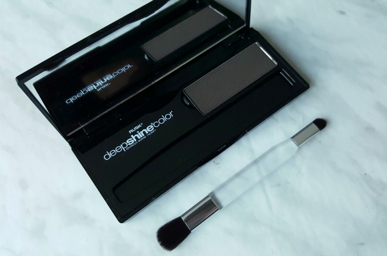 RUSK Deep Shine Color Touch Up and F.A.S.T. Shampoo/Conditioner Review