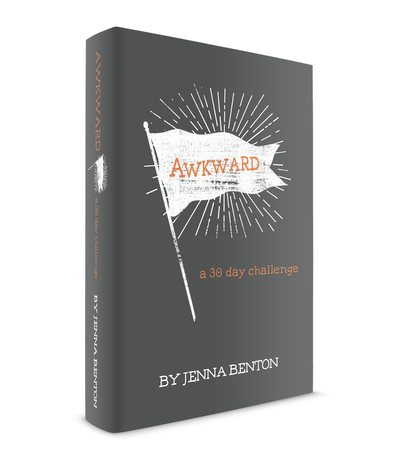 AWKWARD: a 30 day challenge