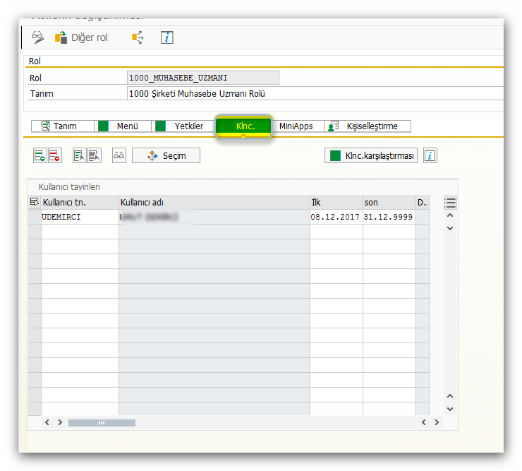 sap basis pfcg yetki ve rol bakımı sap basis pfcg yetki ve rol bakımı