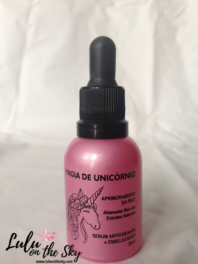 Magia do Unicórnio Koloss : eu testei Magia do Unicórnio Koloss : eu testei