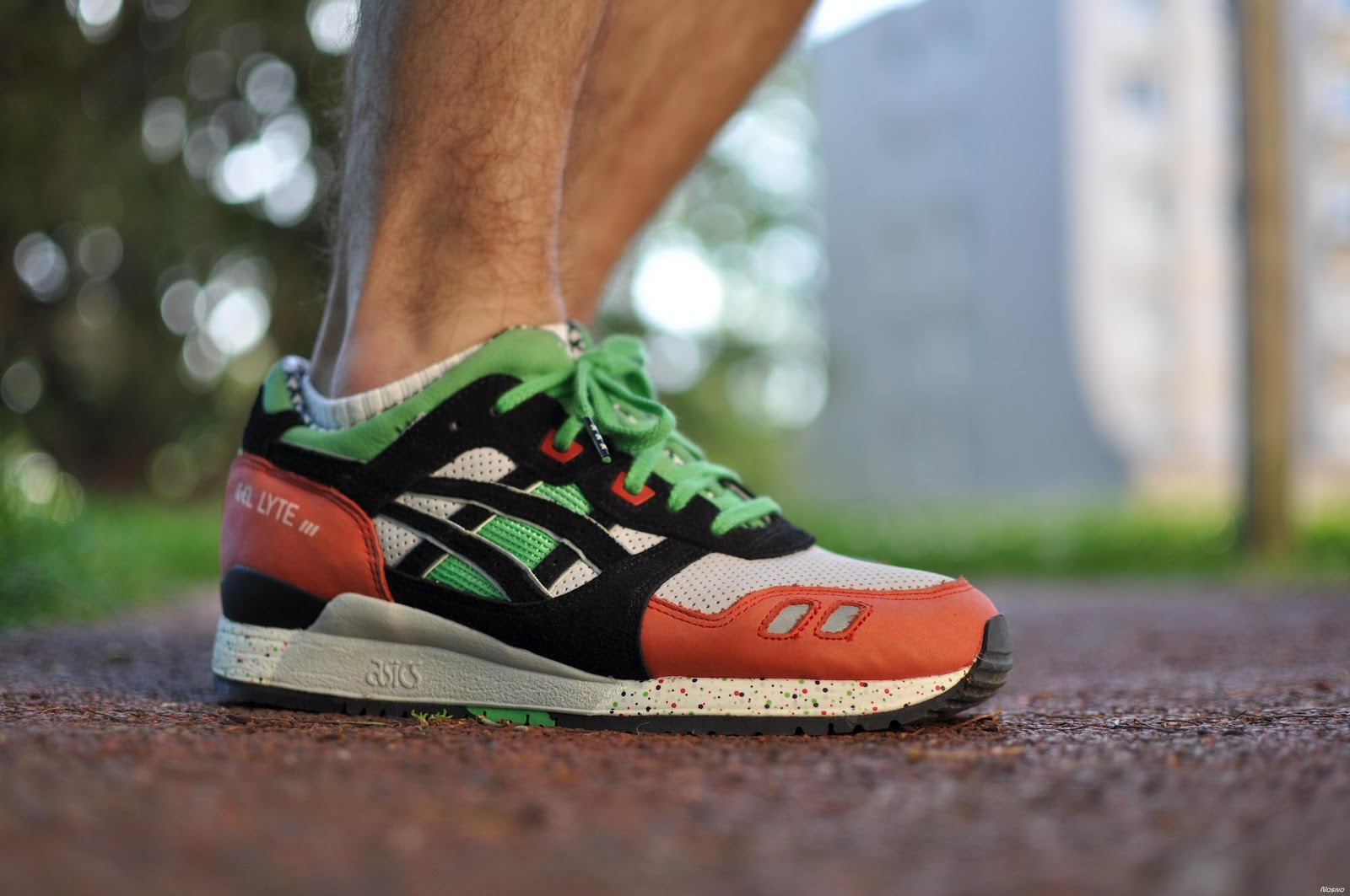 gel lyte 3 patta