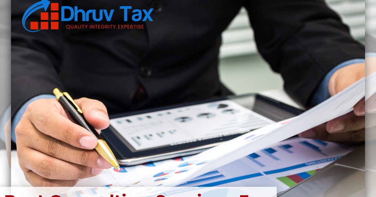 Want To File The Tax Don't Know From Where To Start Visit Dhruv tax