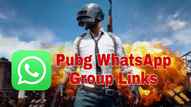 Latest PUBG WhatsApp Group Links 2020