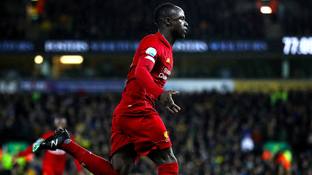 هدف مثير للجدل يرجح كفة ليفربول على نورويتش هدف مثير للجدل يرجح كفة ليفربول على نورويتش