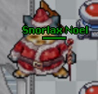 Resultado de imagem para snorlax noel