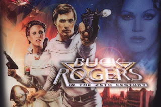 ... do Buck Rogers no Século XXV