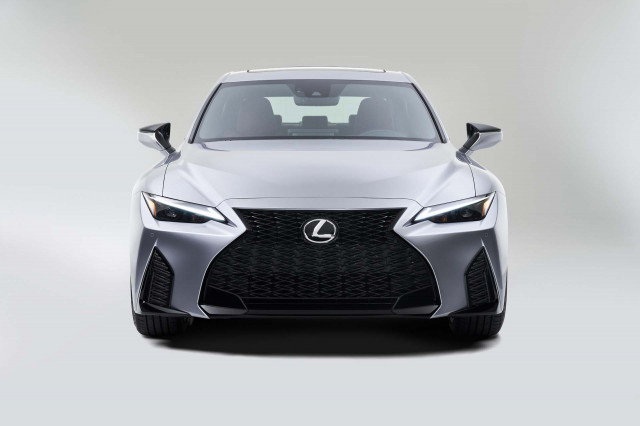 2021 Lexus IS Review