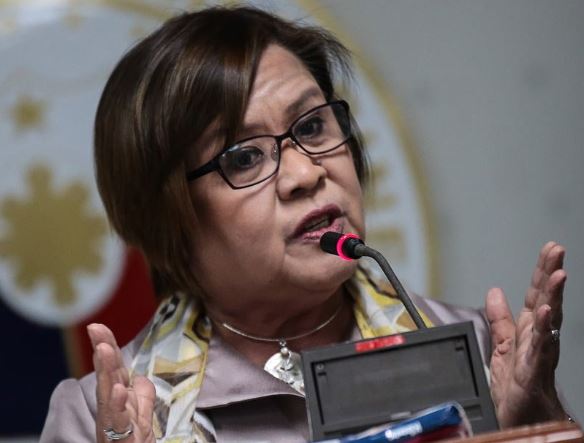 De Lima - hailed as the 4th Most Influential Women of 2019 by London ...
