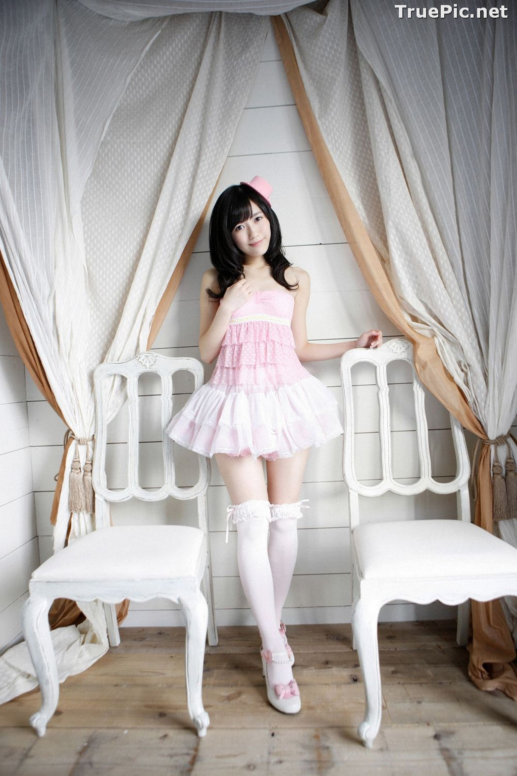 Image [YS Web] Vol.531 - Japanese Idol Girl Group (AKB48) - Mayu Watanabe - TruePic.net - Picture-33