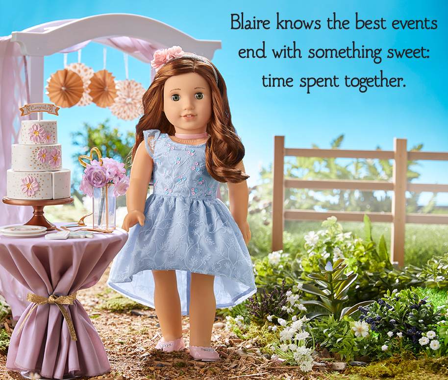 american girl of the year 2019 blaire wilson