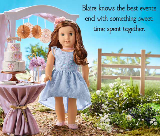 blaire wilson american girl doll