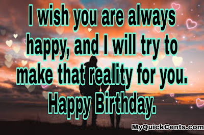 Birthday wishes for boyfriend Birthday wishes for boyfriend