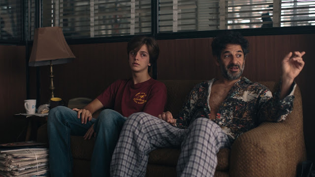 pelicula un papa pirata