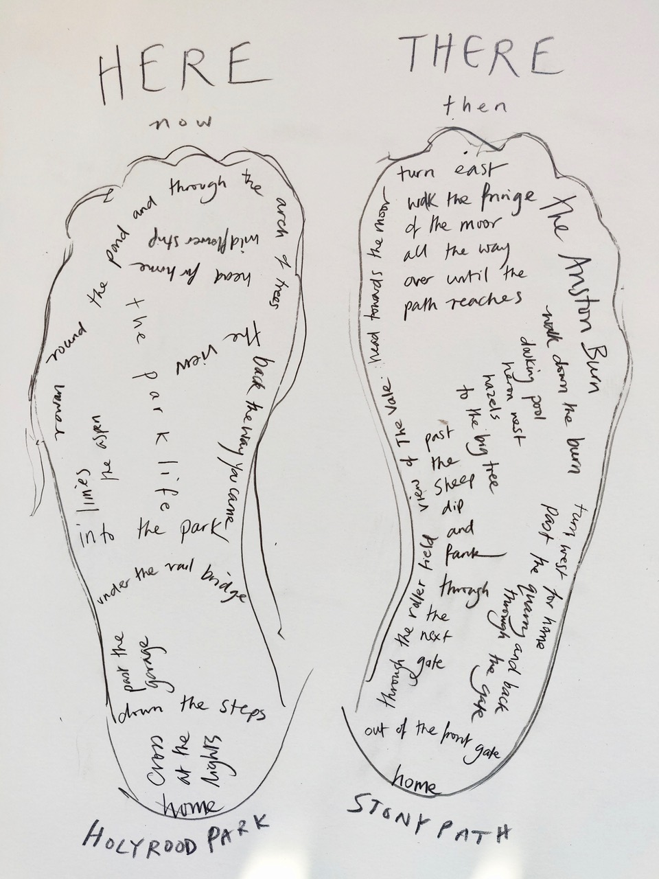 Day of Access Sole Maps