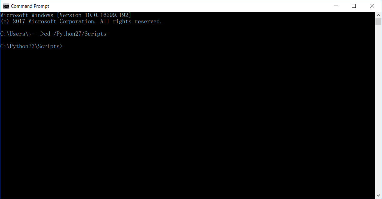 Flash Firmware ESP8266 โดยใช้ esptool บน Windows