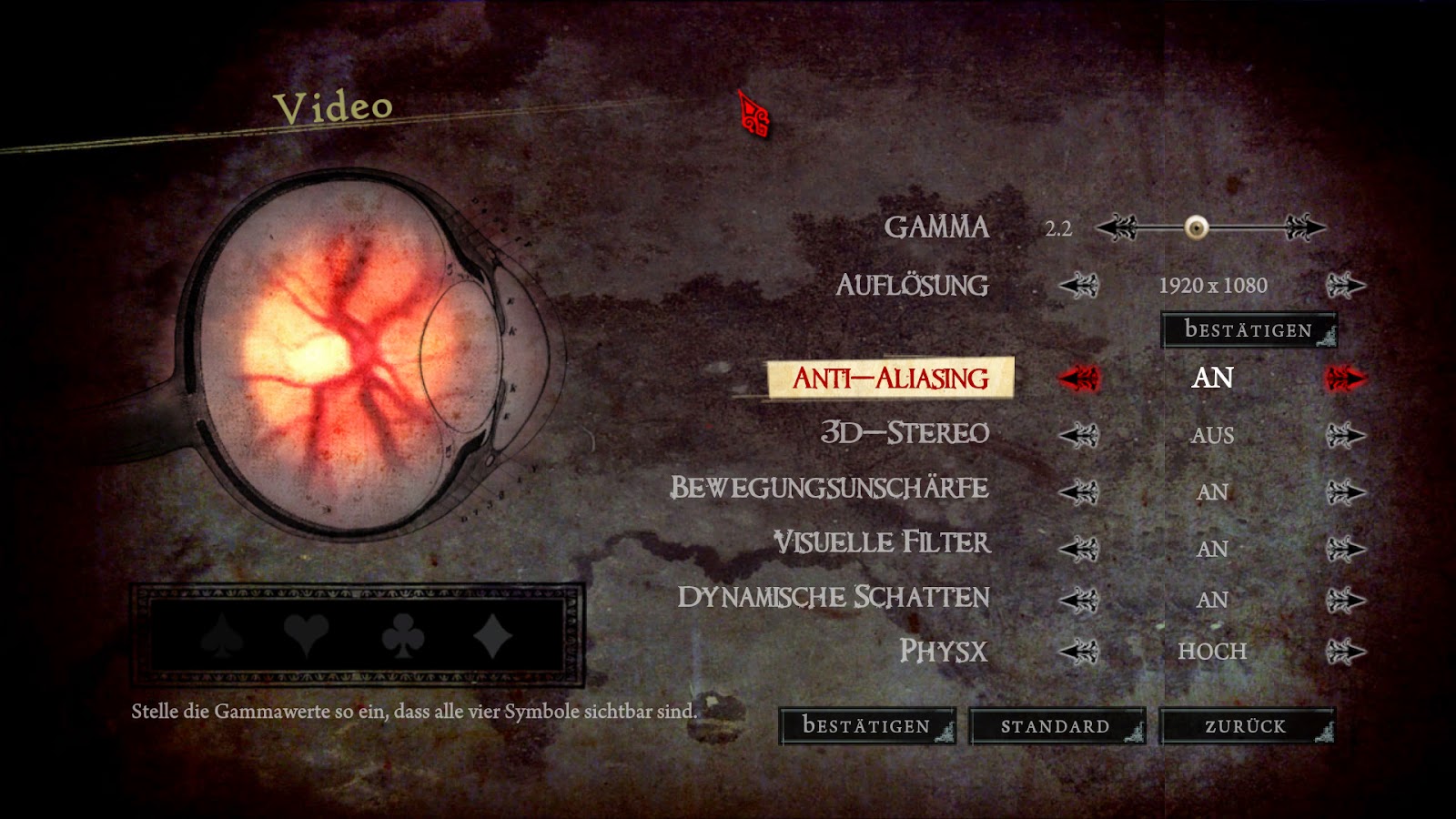 Test Alice Madness Returns PC Game Test Station