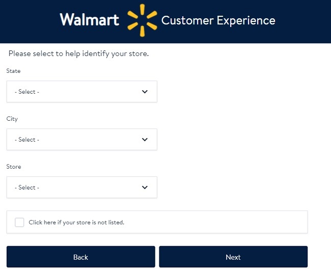 walmart survey 1000 gift card