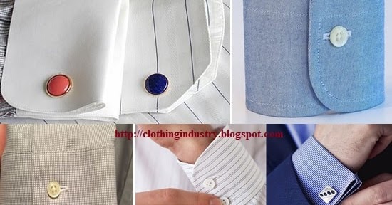 different types of dress shirts