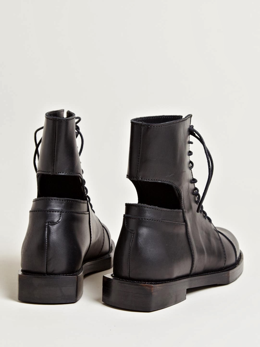 No Rules To Boot: Achilles Ion Gabriel Artor Boots | SHOEOGRAPHY