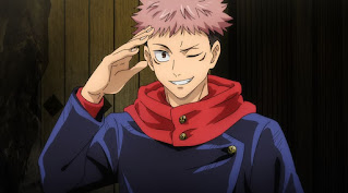 Hellominju.com: 呪術廻戦アニメ 第9話「幼魚と逆罰」先行カット&あらすじ | Jujutsu Kaisen Ep.9 | Hello Anime !