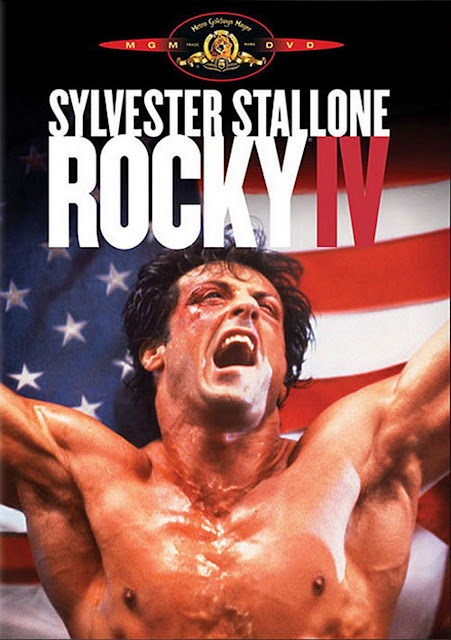 Rocky+IV+4+Movie+Poster+Stallone+US+Flag