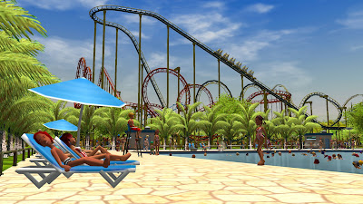 Rollercoaster Tycoon 3 Complete Edition Screenshot 6