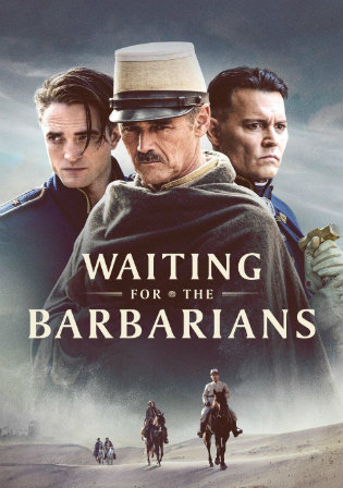 Waiting For The Barbarians 2019 HDRip 500Mb Hindi Dual Audio 480p Watch Online Full Movie Download bolly4u