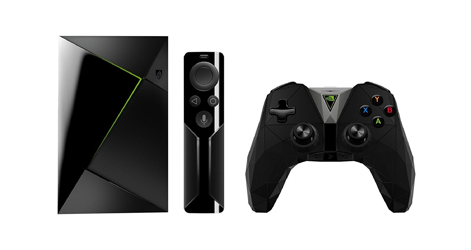 nVidia Shield TV disponibile al preordine su Amazon