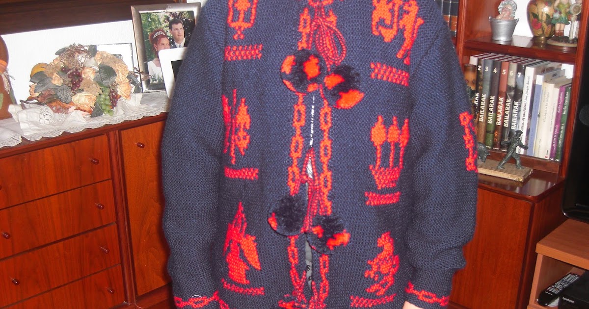 agrupadas: CHAQUETA -VASCA-EKAITZ-