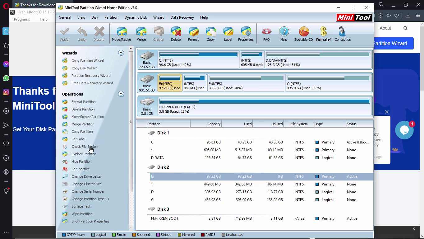 Mini tools partition wizard. Minitool partition wizard значок. Wizard tool. Определение разделов (partition):. Mini tools partition wizard.