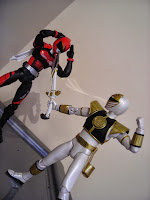 SH Figuarts Kiba Ranger Dairanger Super Sentai Akibaranger Bandai Tamashii Web Exclusive