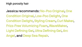 hair porosity
