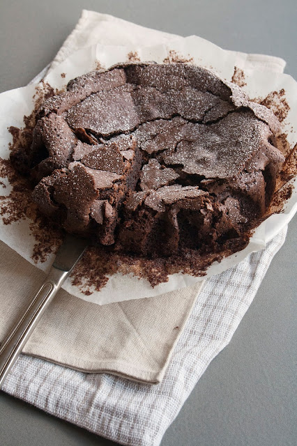 Torta cioccolatina