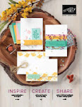 2019-2020 STAMPIN' UP! ANNUAL CATALOGUE