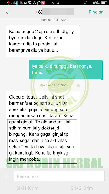 Obat Gagal Ginjal Akut Dan Kronis Mujarab dan TERBUKTI Manjur!! Obat Gagal Ginjal Akut Dan Kronis Mujarab dan TERBUKTI Manjur!!