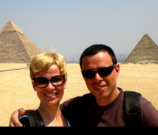 Peregrinação Egito - Israel Grupo Era de Ouro 2010