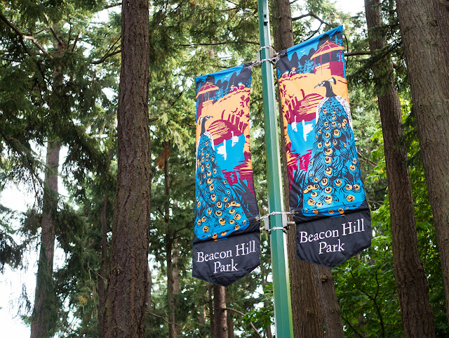 Beacon Hill Park 
