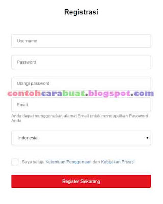 Cara Daftar Akun Point Blank Registrasi PB Garena Full Verifikasi Cara Daftar Akun Point Blank Registrasi PB Garena Full Verifikasi