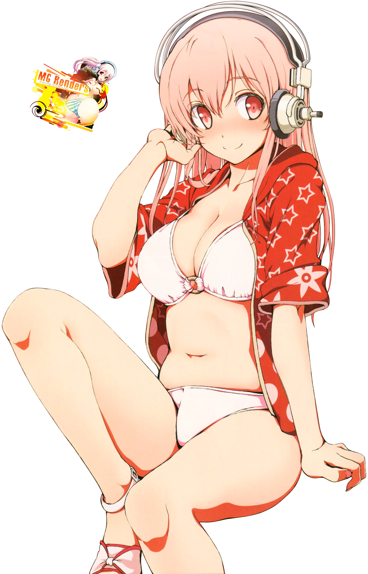 Super Sonico Anime Super Sonico Anime