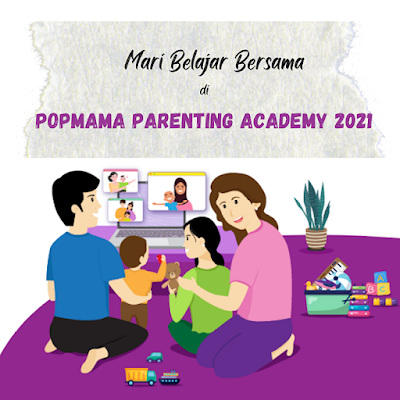 Popmama Parenting Academy 2021