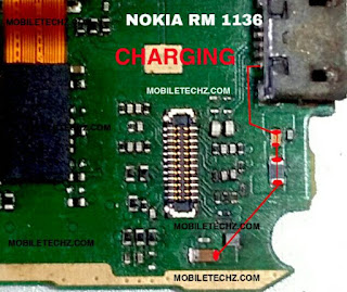 Nokia-Rm1136-Charging-Ways-Problem-Jumper-Solution